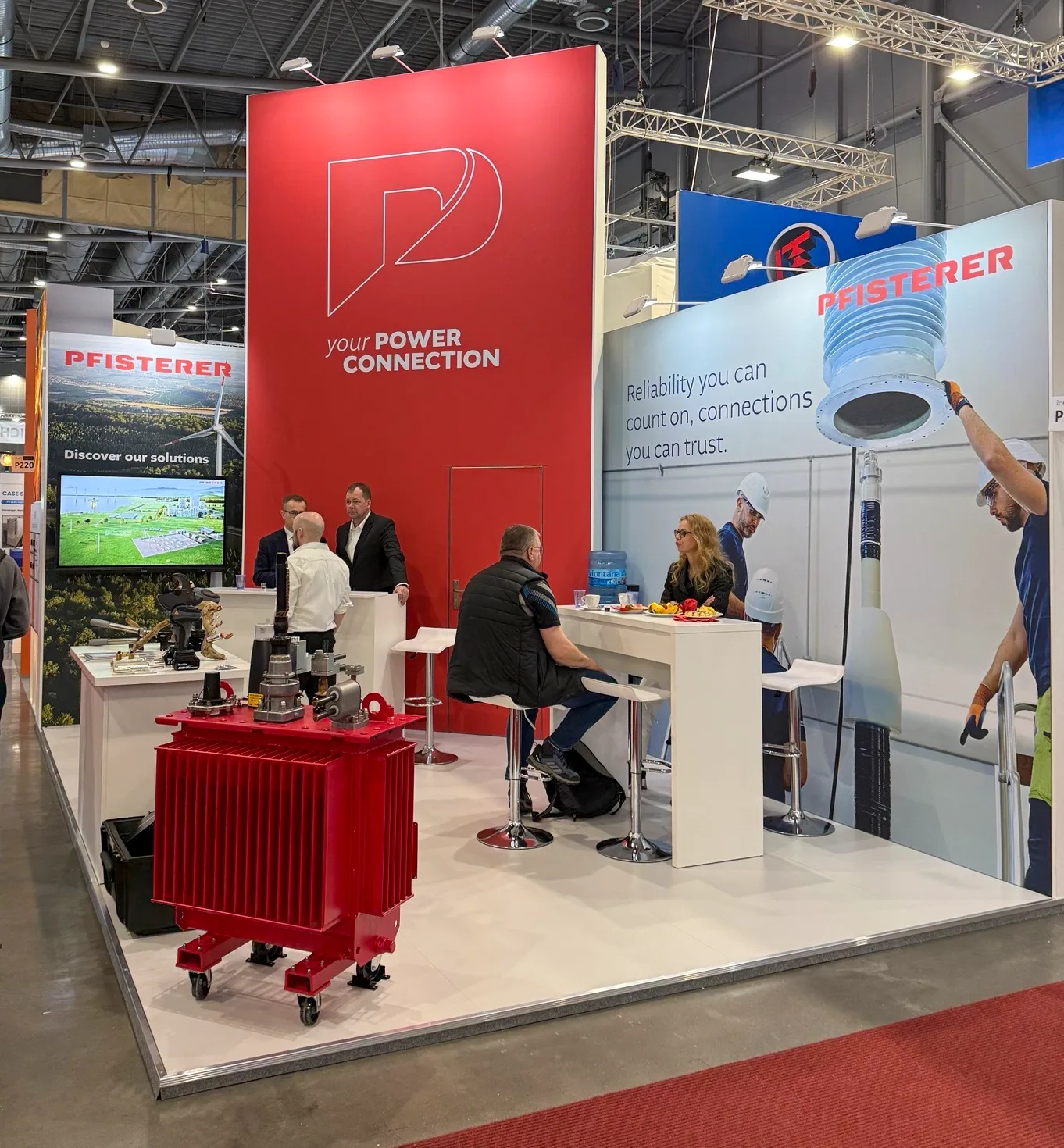 Impressionen von der AMPER 2026