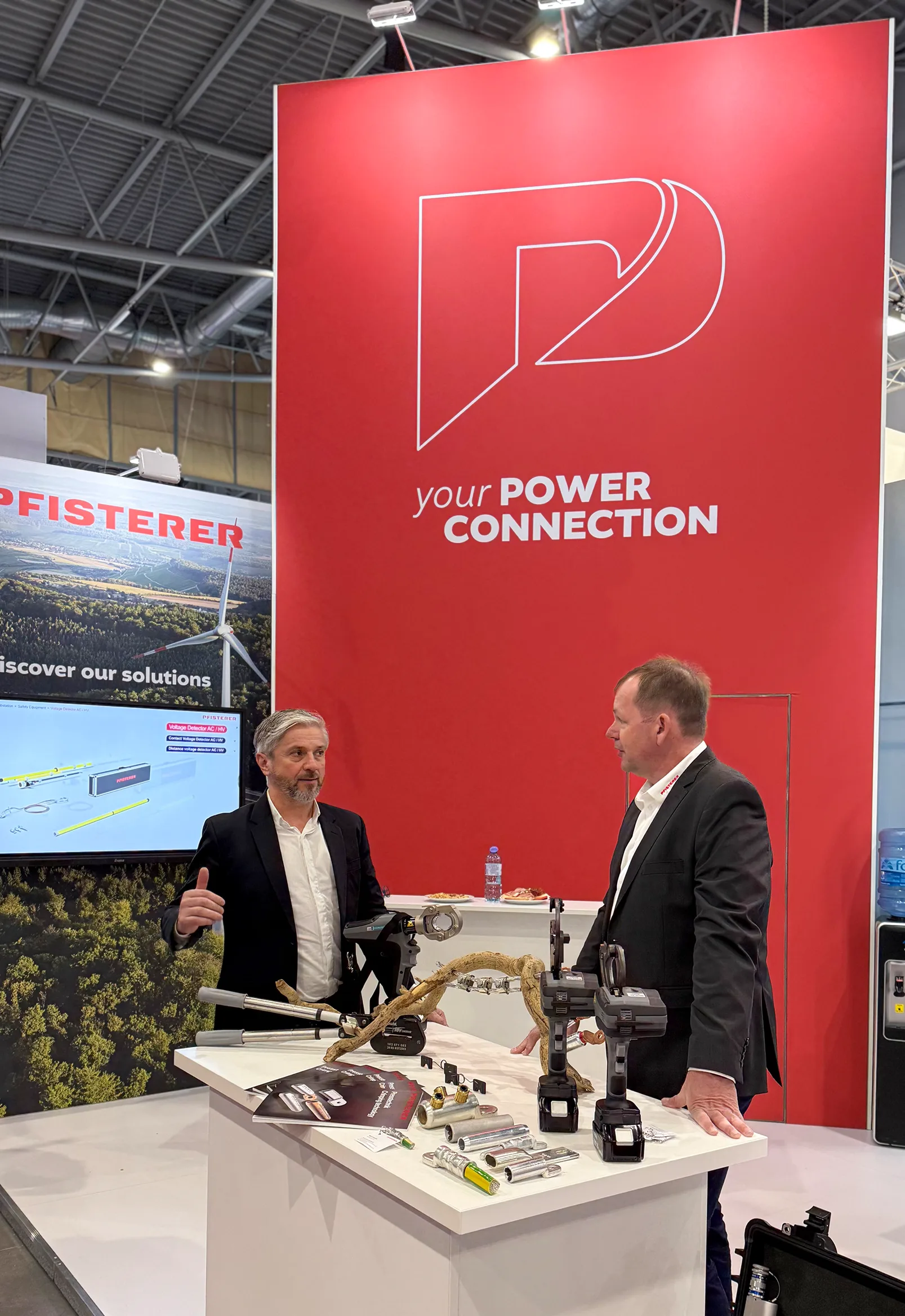 Impressionen von der AMPER 2026