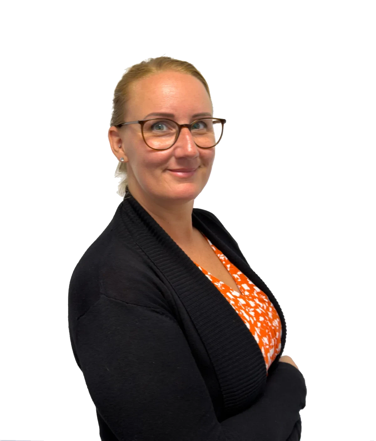 Willkommen: Verena Frittum